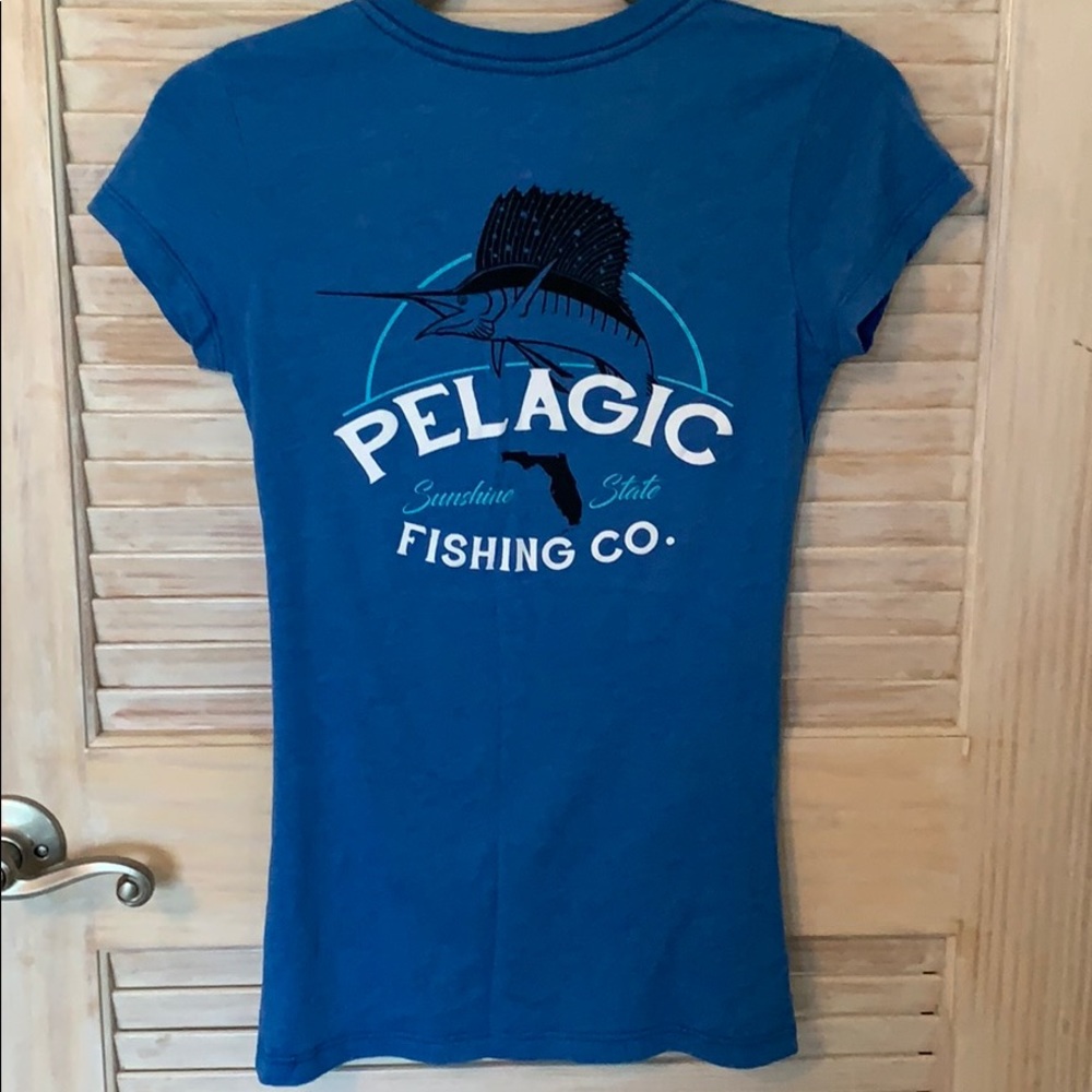 pelagic tshirt